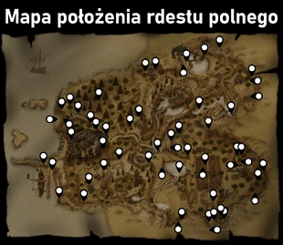 Луговой горец в Хоринисе.