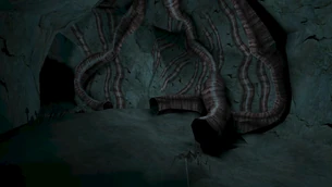 G1 Gniazdo pełzaczy 02 pierwsza sala.png (924 KB) Tajemnicze tuby w gnieździe