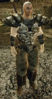 Prawa ręka Samuela w Content Mod 3