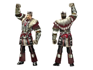 Король Робар в сиквеле