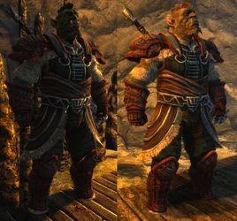 Ochroniarze Erhaga (Arcania Gothic 4) (by Gothicfan94)