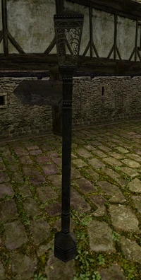 Drogowskaz Miasto 6 GII