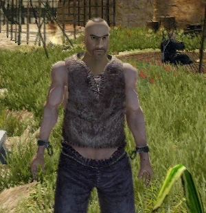 Rasul | Gothic Wiki | Fandom