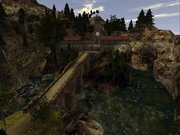  byl náboženským střediskem ostrova