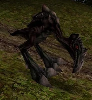 Черные падальщик - появляется в модификации Kyrus