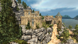 Srebrowód (ArcaniA)
