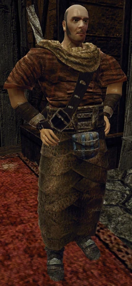 Anton (Gothic 3 Zmierzch Bogów)(by Lother)