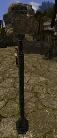 Drogowskaz Miasto 4 GII