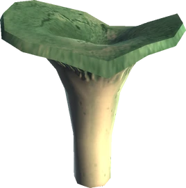 Niebieski muchomor (ArcaniA)