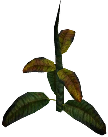 Ogniste ziele w modyfikacji Carnage Graphic Patch