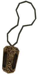 Amulet przyzywania dusz w modyfikacji Carnage Graphic Patch