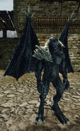 Demon w Gothic 3