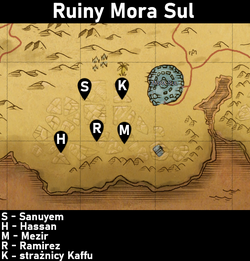 Położenie Sanuyema na mapie