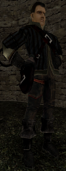Альрик | Gothic WiKi | Fandom