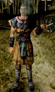 Bezimienny palący nowicjusza