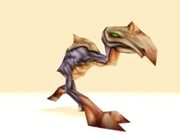 Падальщик из альфа-версии игры