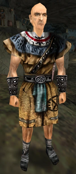 Baal Kagan (Gothic I) (by Gothicfan94)