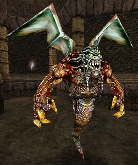 Demon ognia (GI)