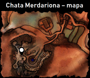 G1 Chata Merdariona mapa