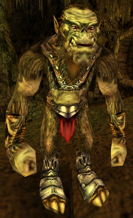 Ork zwiadowca G