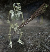  Скелет гоблина