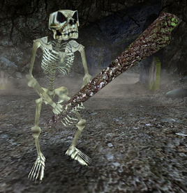 Szkielet goblin