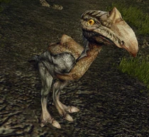  Падальщик в Content Mod 3