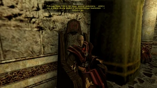 Serpentes zlecający zadanie Żyjąca skała