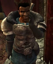 Thorus v době vlády nad Trelis