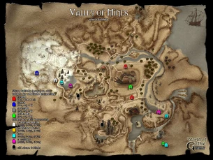 Kamienne tablice w Górniczej Dolinie