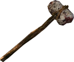 Ogrowy Morgenstern (by Vultus123)