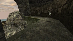 Balkon na drugim piętrze