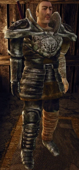 Wenzel (Gothic 3) (by Gothicfan94)