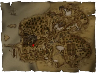 Bandyci Ragnara na mapie