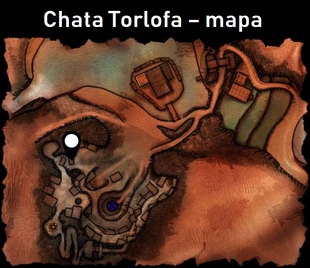 G1 Chata Torlofa mapa