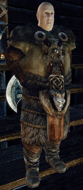 Kerth (Gothic 3) (by Gothicfan94)