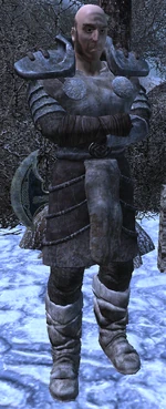 Frithjof w podstawowej wersji gry