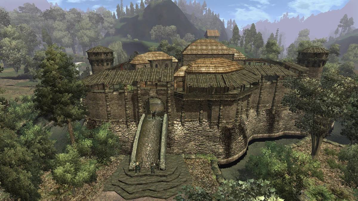 готика 3 камень телепортации в трелис. готика 3 западная ферма трелиса. готика 3 трелис. готика 3 жернов в трелисе. готика 3 южная ферма трелиса.