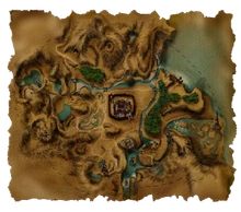 Карта Альфа версии