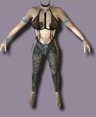 Babe Myrtana Slave
