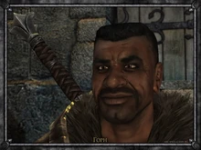 Горн в Arcania: Gothic 4