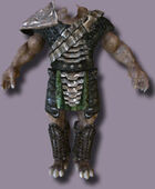 Orc Body Warrior S06