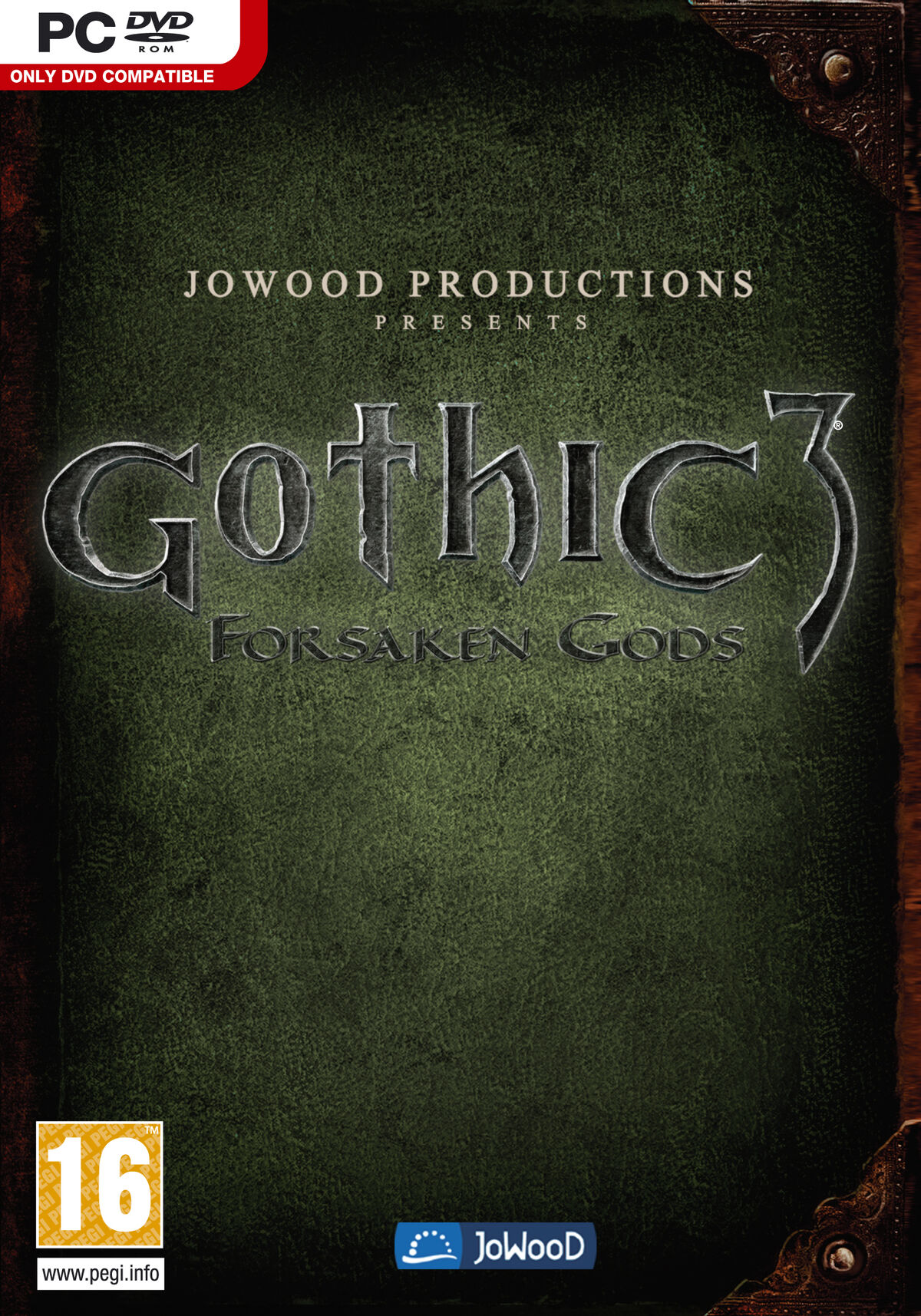 Gothic 3: Forsaken Gods | Gothic WiKi | Fandom