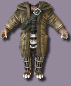 Orc Body Scout S00