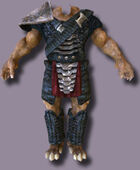 Orc Body Warrior S02