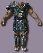 Orc Body Warrior S03