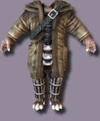 Orc Body Scout
