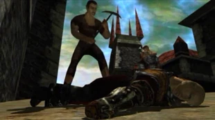 Восставшие каторжники