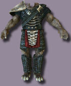 Orc Body Warrior S00