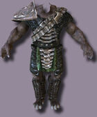 Orc Body Warrior S08